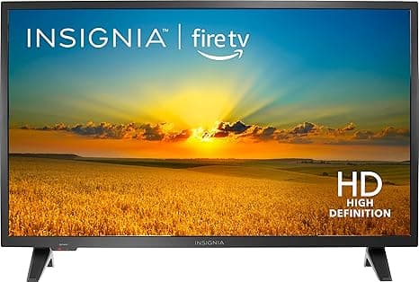 INSIGNIA 32-inch Class F20 Series Smart HD 720p Fire TV with Alexa Voice Remote (NS-32F201NA23, 2022 Model)
